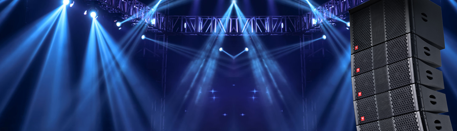 Line Array Speaker Series